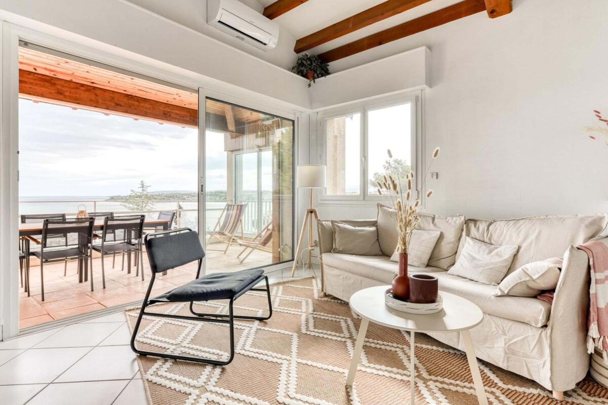 Casa Lacambra - Leucate Plage - 8 People Dış mekan fotoğraf