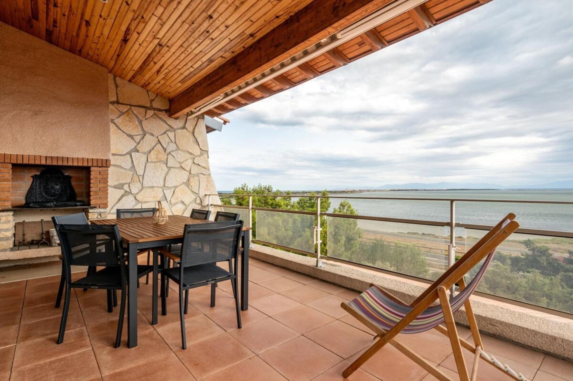 Casa Lacambra - Leucate Plage - 8 People Dış mekan fotoğraf